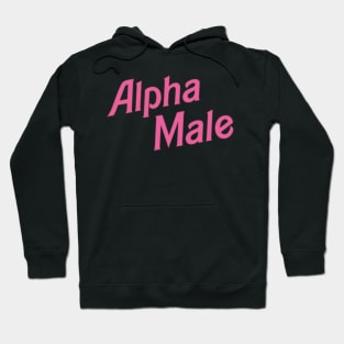 Alpha male Hoodie